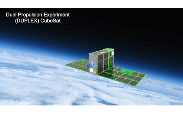 CUA Wins NASA Award to Launch Its 2nd Satellite