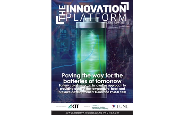 The Innovation Platform: Applications for low-temperature plasmas