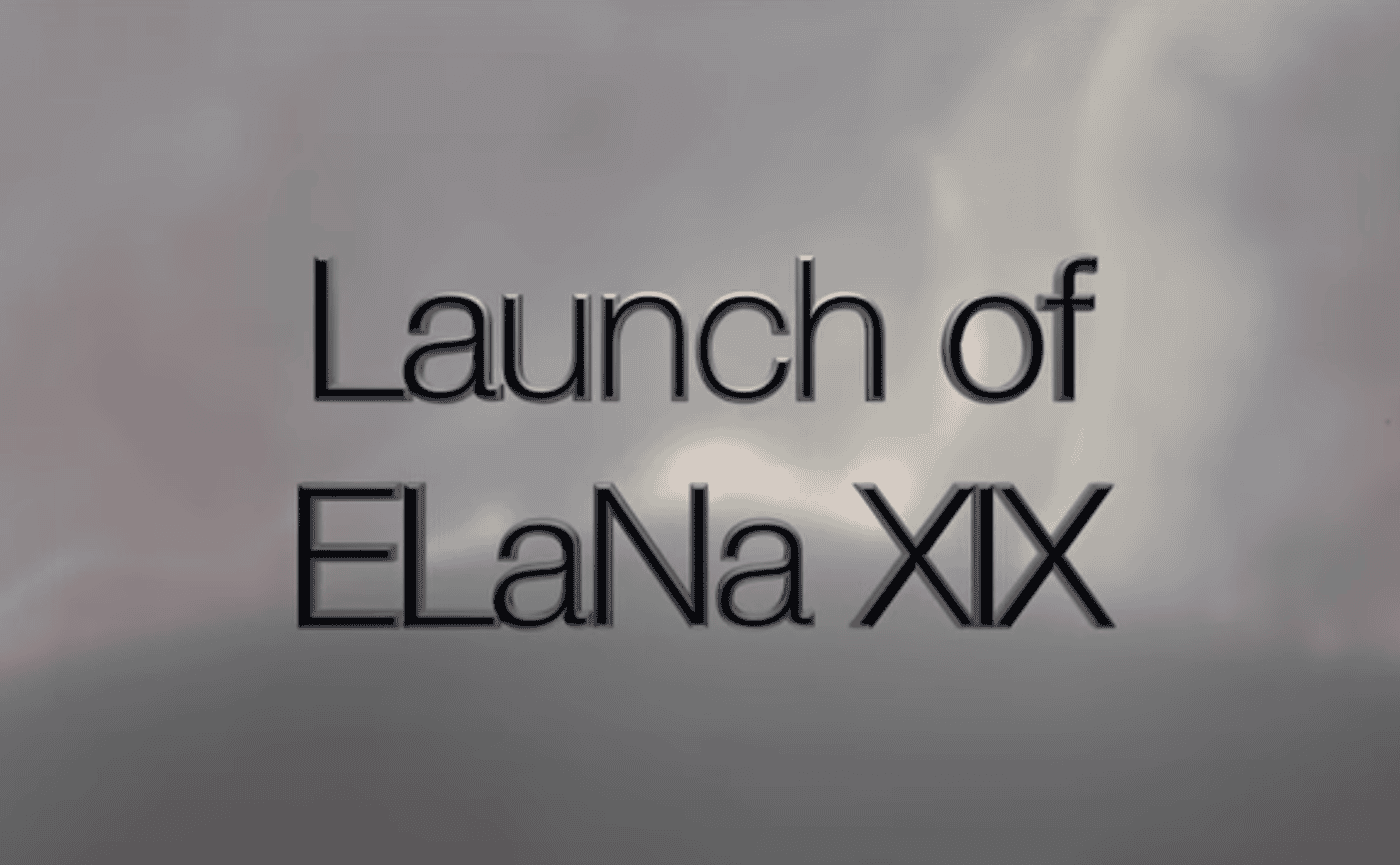 CubeSail Mission Highlighted in NASA Elana XIX Mission Video