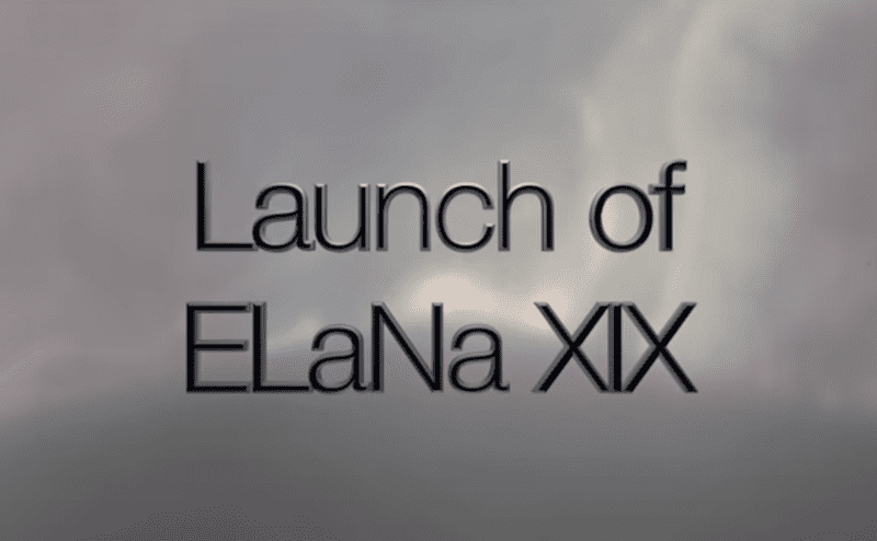 CubeSail Mission Highlighted in NASA Elana XIX Mission Video