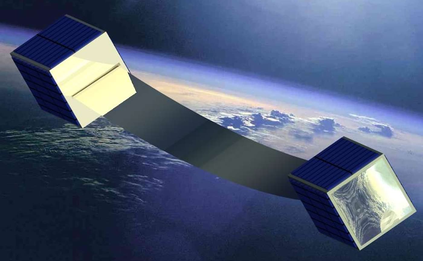 CUA CubeSail Mission Slated for Launch